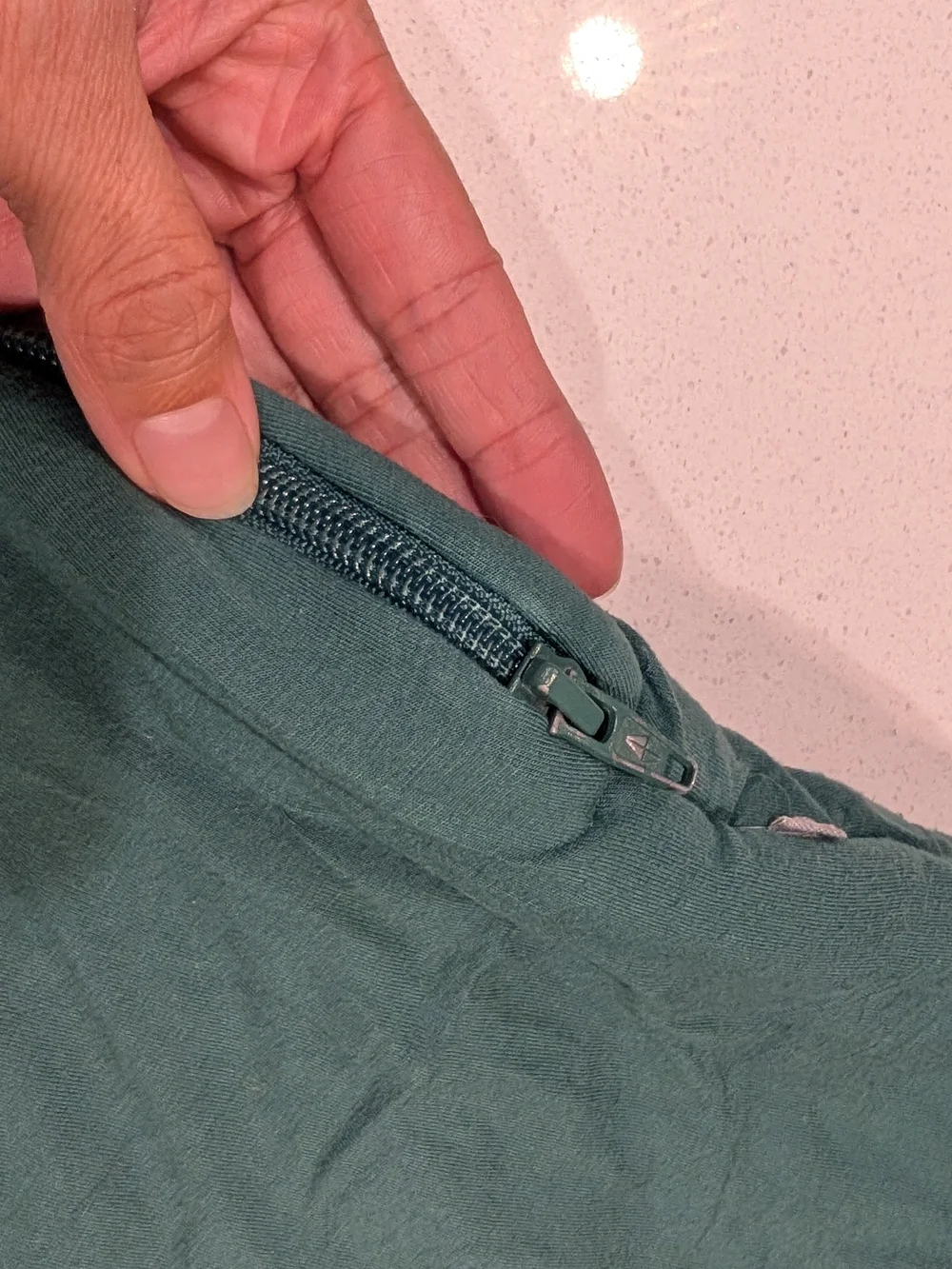 Kyte Size M (6-18m) 2.5 TOG Emerald Green Sleepsack
